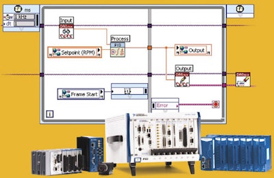 Pw 10657 C National Instruments