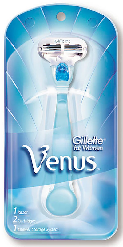 Color, graphics, and a functional product take women into a world of personal discovery. This connection between brand and consu