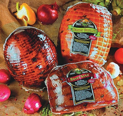 Ready-to-eat meats that are cooked in their packaging are not subjected to the new rule on Listeria prevention.