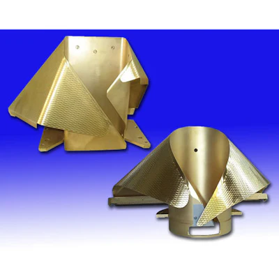 Hp 19454 Toss Two Forming Collars