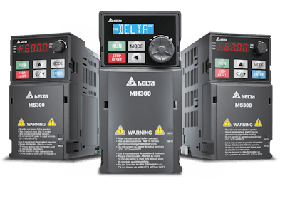 AC motor drive