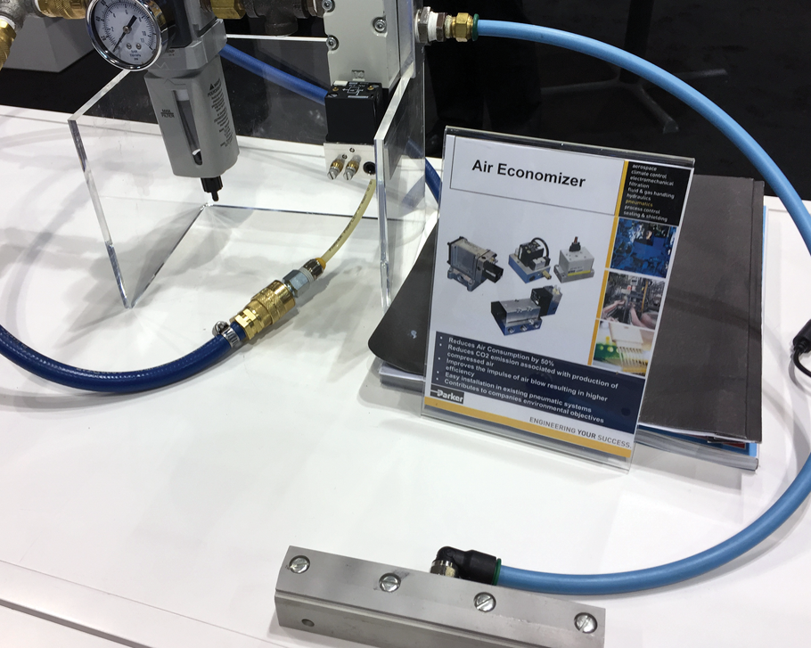 Photo 1&mdash;Controls Section