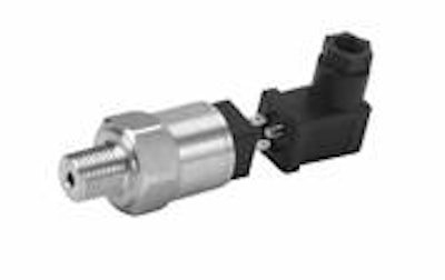 Pressure transducers