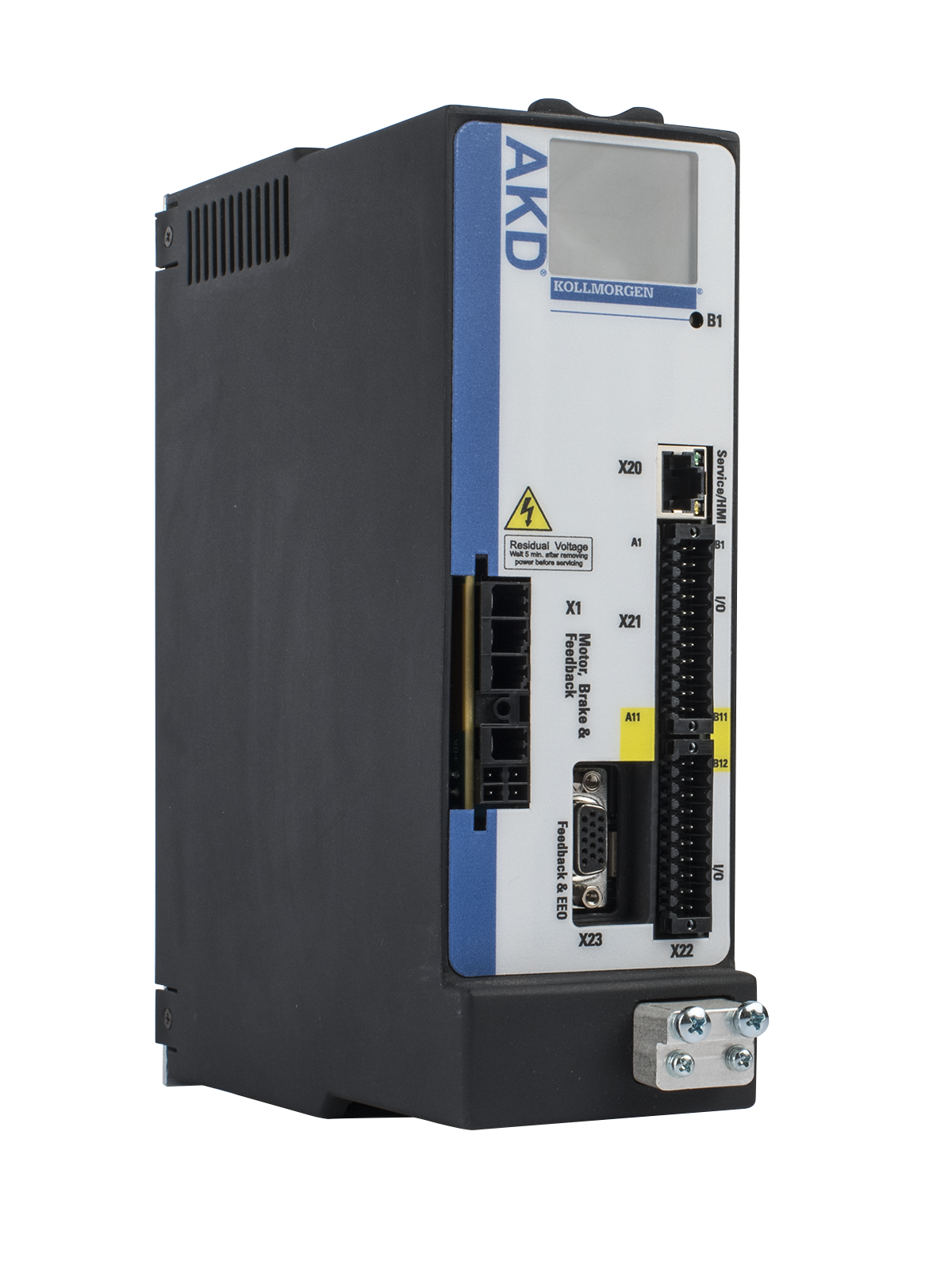 Kollmorgen AKD2G Servo Drive