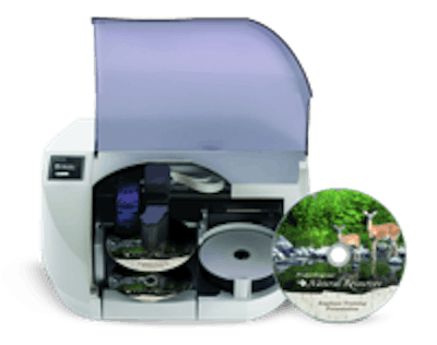 Bravo-Series Disc Duplicators and AutoPrinters