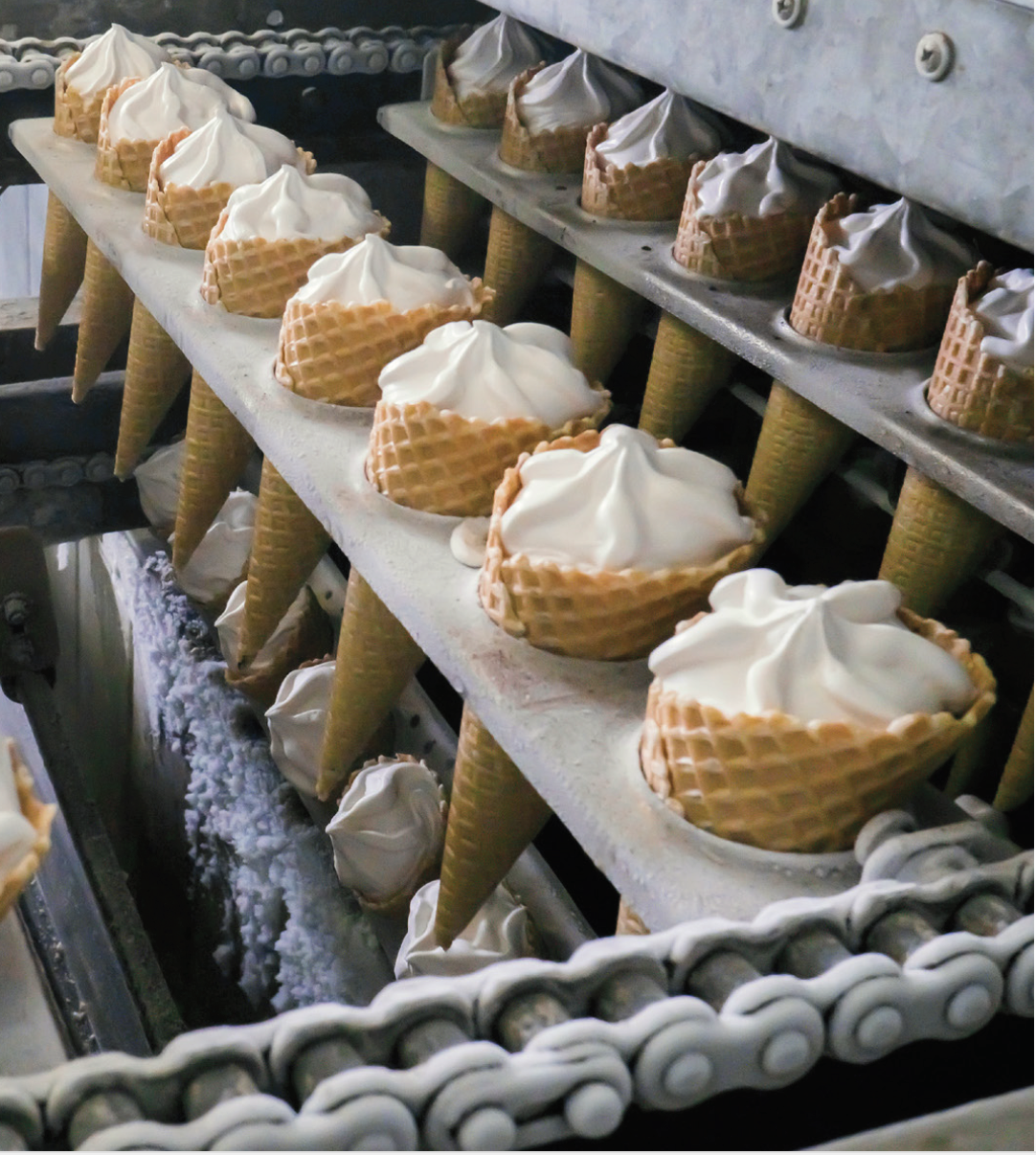 Hennig-Olsen has a 48 percent market share with consumers, but the company also has 55 percent of the foodservice segment in Norway and exports to Russia.