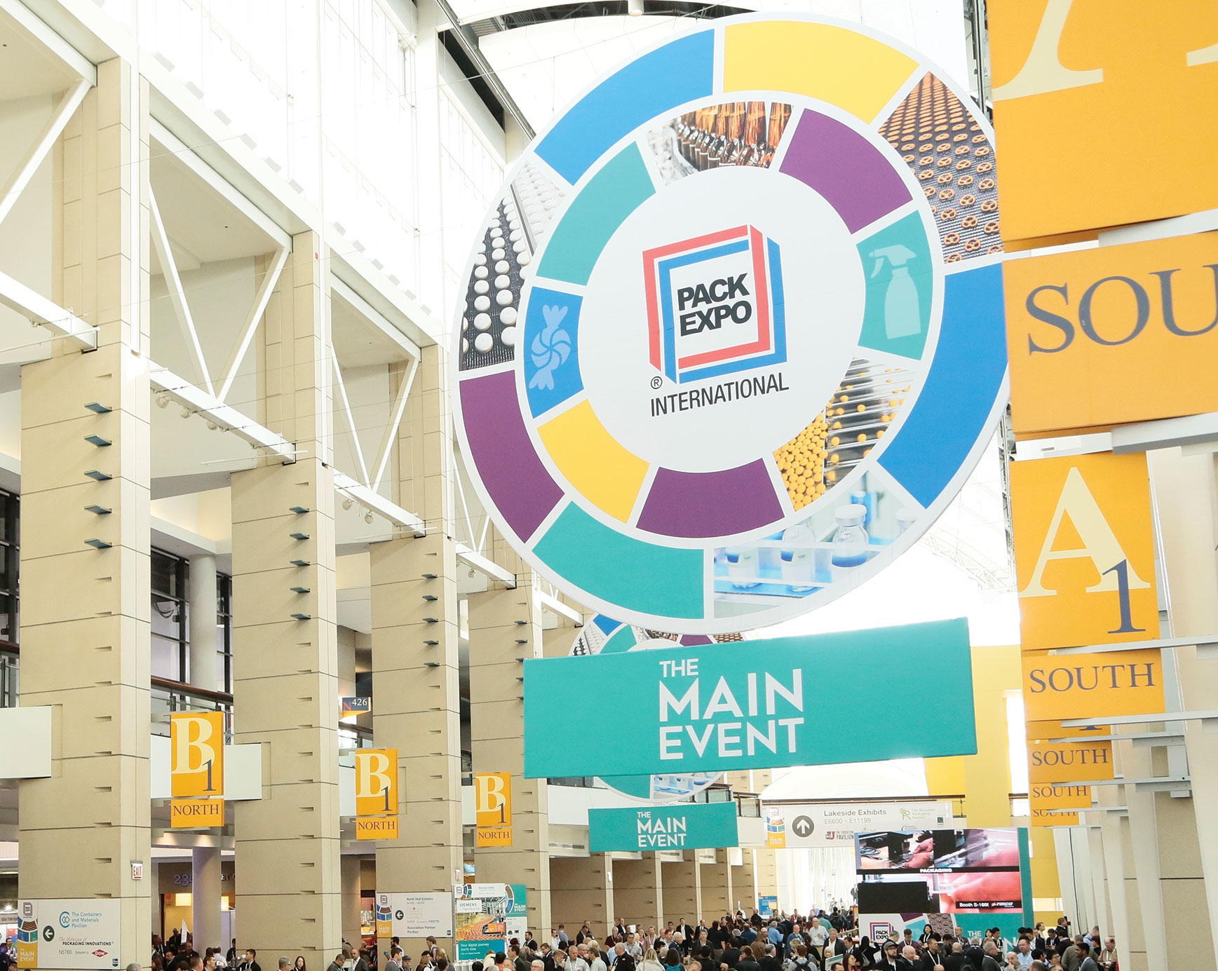 PACK EXPO International