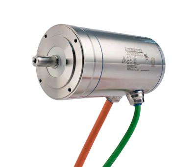 Kollmorgen AKMH hygienic servo motor