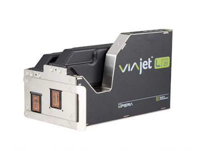 VIAjet&trade; L-Series Thermal Inkjet Printer