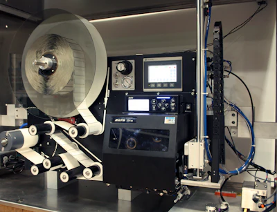 6984RFM RFID print and apply labeler