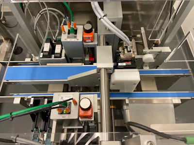 Antares Print & Check EVO