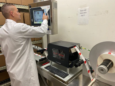 “Before serialization we had a very manual packaging operation. We now have become semi-automated and with that, we’ve sped up about five to 15% on our line as opposed to a lot of people who have said they’ve taken a cut.'-Paul Hafey