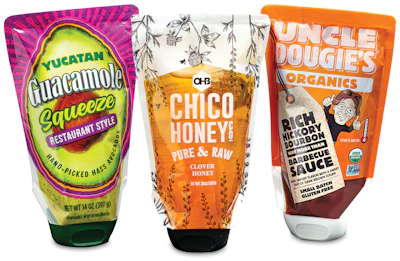 Sustainability—Premade STANDCAP Inverted Pouches, Glenroy, Inc.