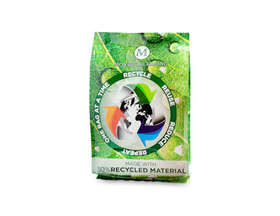 Sustainability—Flex Asclepius™ PCR Based BOPET Films, Flex Films (USA) Inc.