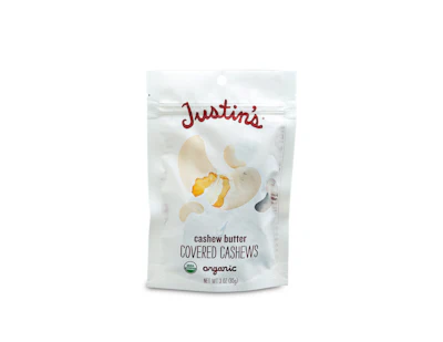 Sustainability—JUSTIN’S® Nut Butter Covered Nuts, ProAmpac