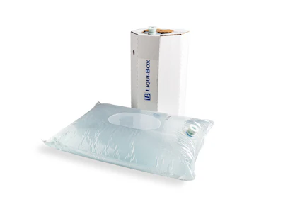 Expanding the Use of Flexible Packaging—Liqui-Box Waterspout, Liqui-Box Corp.