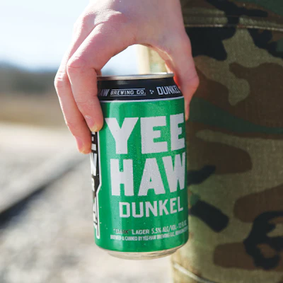 The Miura LX 200 SG boiler lets Yee-Haw Brewing Co. precisely control the temperature of the mashing process to create specific beer profiles, including its award-winning Dunkel, a dark German lager.