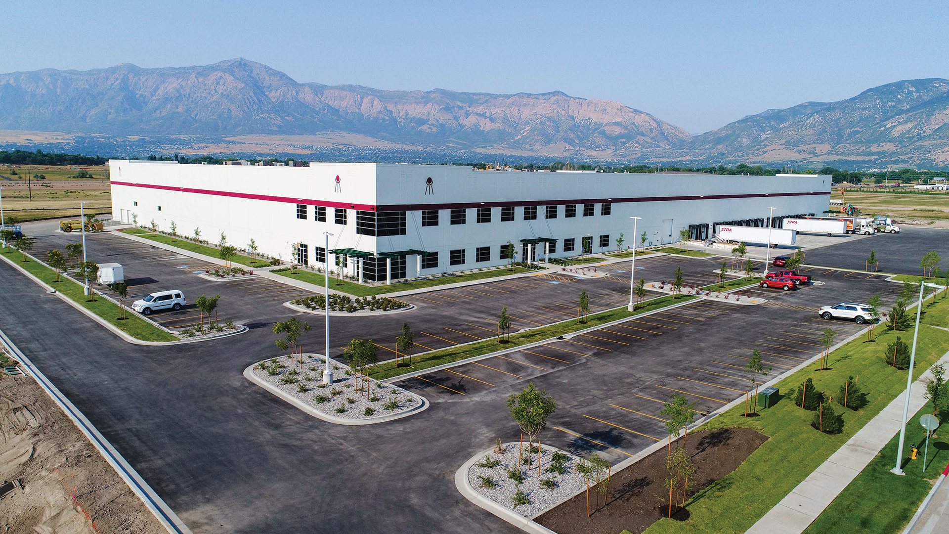 Honeyville&rsquo;s new 200,000-sq-ft plant in Ogden, Utah, features innovations such as fluidized paddle blenders, heat treatment technology, and diversified packaging lines.