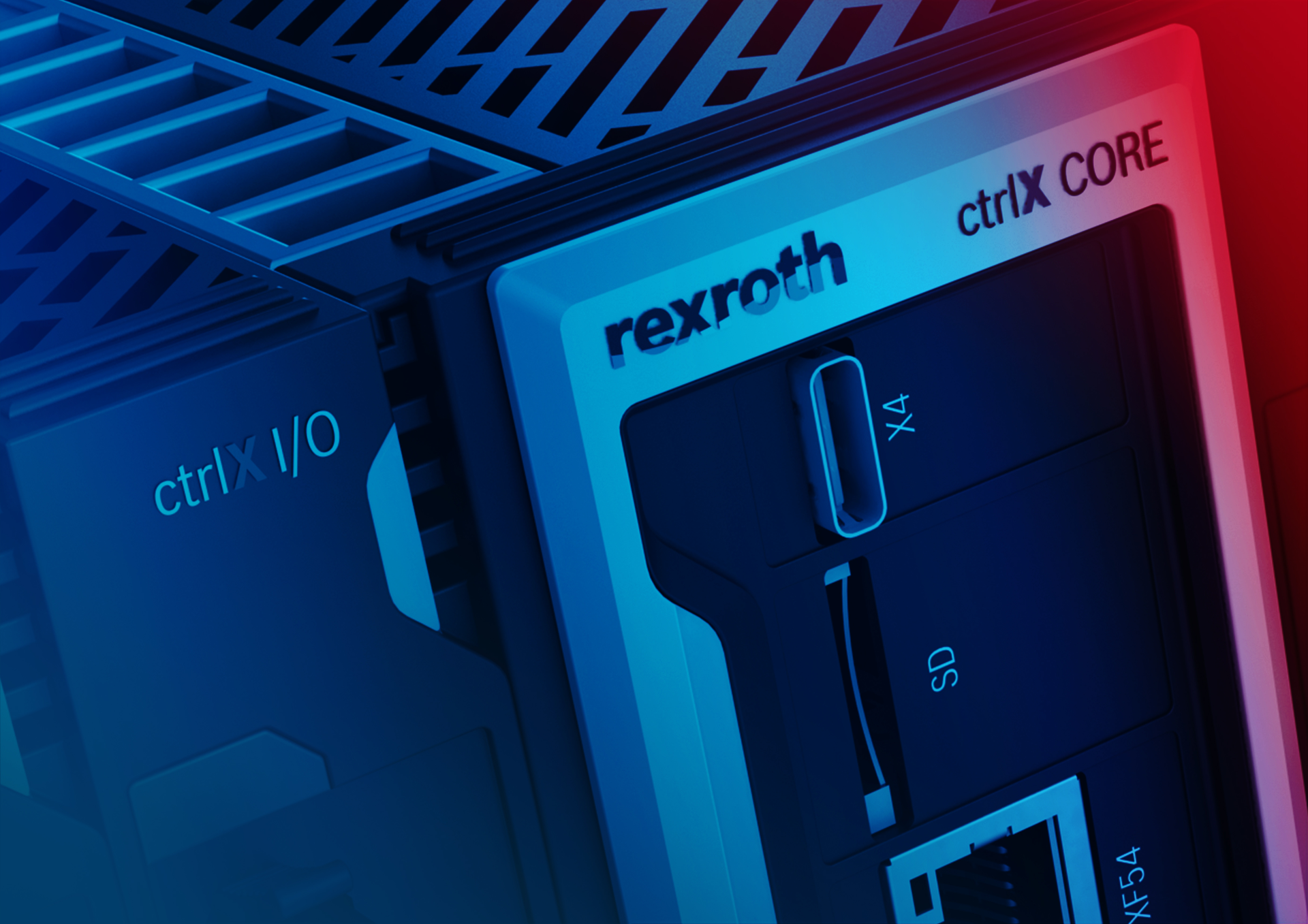 Bosch Rexroth&rsquo;s ctrlX Automation platform features open software architecture, a wide choice of programming language options, and app-based functionality.