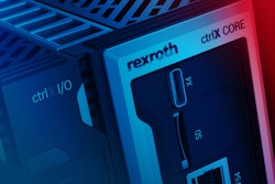 Bosch Rexroth’s ctrlX Automation platform features open software architecture, a wide choice of programming language options, and app-based functionality.