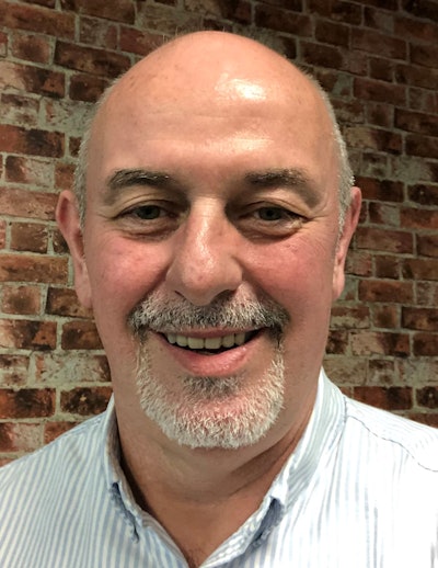 Sean Flanagan, operations director for Avery’s UK and France operations