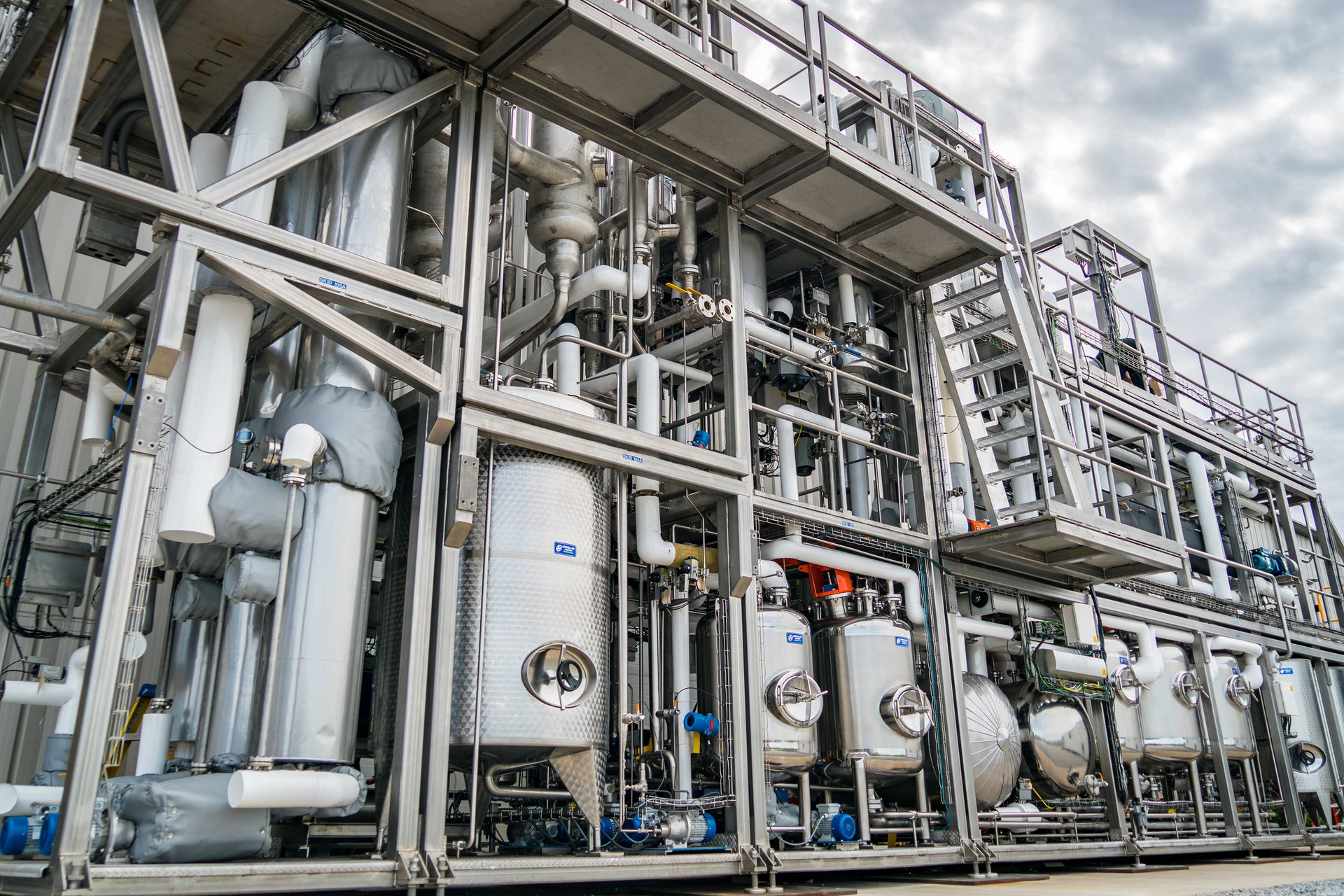 Precision Extraction Solutions&rsquo; new KPD 1500 and KPD Vulcan machines standardize on systems and controls from Beckhoff Automation to offer scalable solutions for CBD extraction.