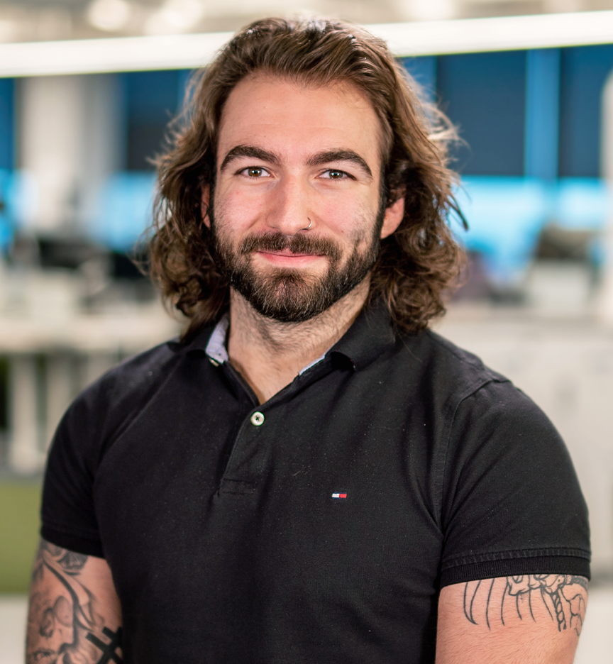 Alexander Ouellet, Innovation Engineer at Harpak-ULMA Packaging