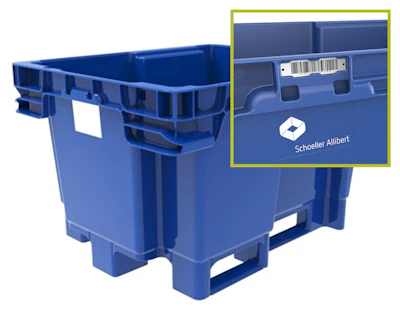 Photo Courtesy: Schoeller Allibert