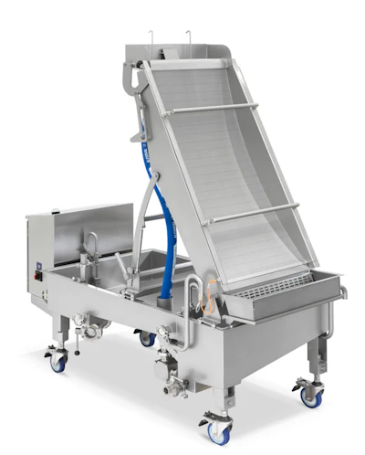 Gea Brine Filtration System