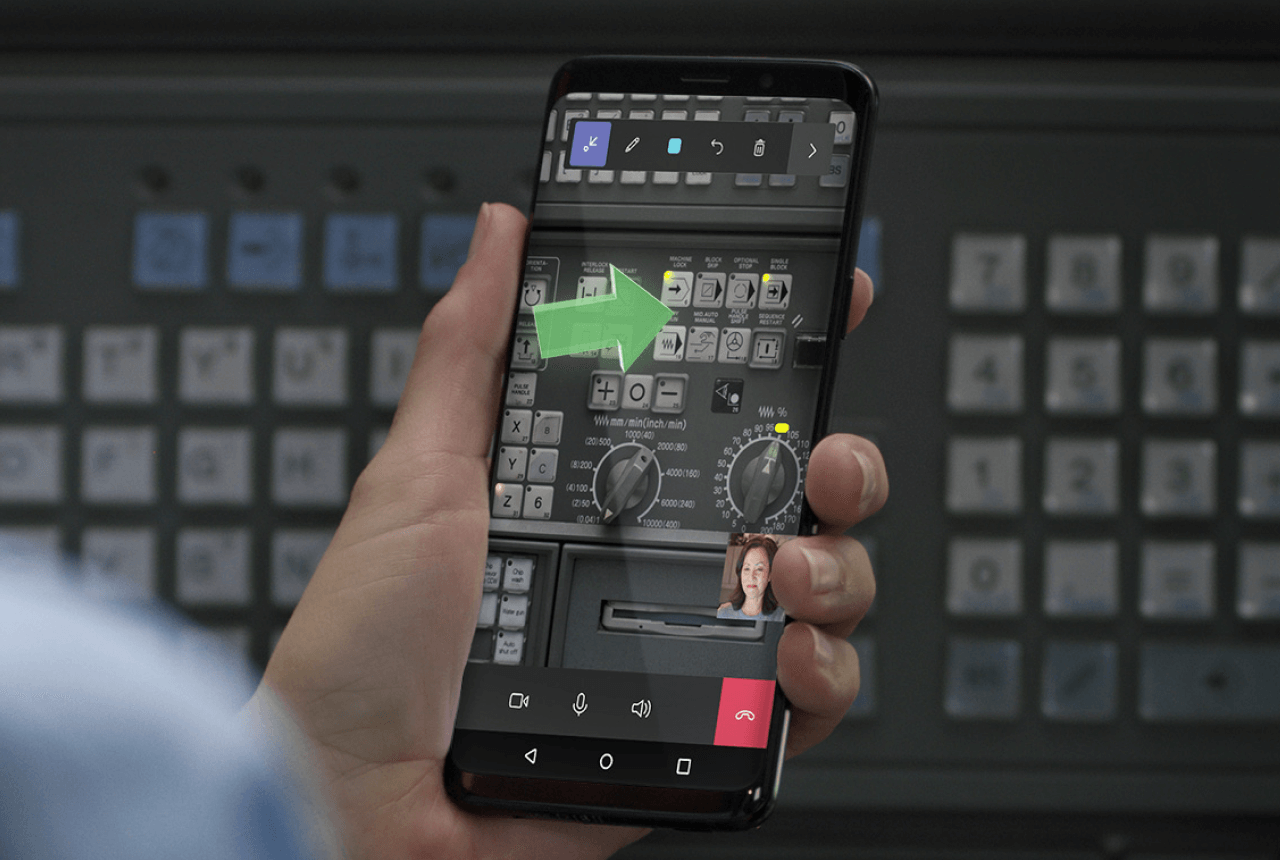 Ecolab is using augmented reality from Microsoft to help service its customers remotely, particularly in light of pandemic restrictions on access.