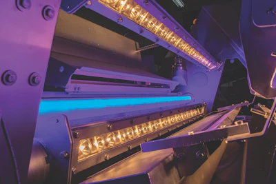 13 Key Veryx Bio Print Digital Sorter