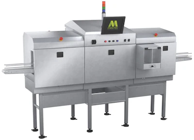 8 Mekitec Sidemeki System