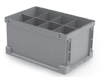 ORBIS Corp.‘s Mini-Load Container for automated warehouses.