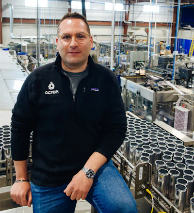 Following his bad experiences working with contract brewers, Isaac Showaki built Octopi with a focus on quality and customer service.