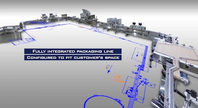 The company turned to BellatRx­–a manufacturer of complete lines and packaging equipment for the pharmaceutical and nutraceutical industries.
