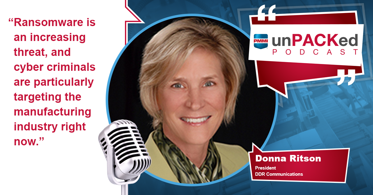 unPACKed podcast: Cybersecuring Packaging IT and OT Systems