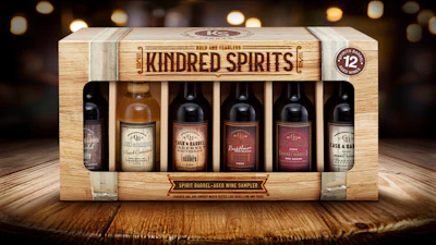 American Vitners Beverage Packaging