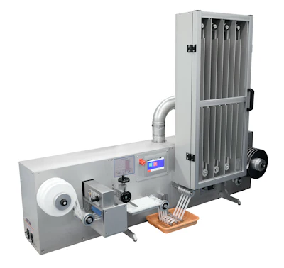 Coating and Drying Station