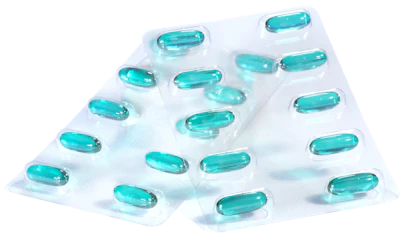 One of the goals in the development of kpNext™ was to ensure it was a “plug-and-play” offering, meaning customers can use the same blister design, packaging lines, and equipment, and they do not need to slow line speed to accommodate the new material.