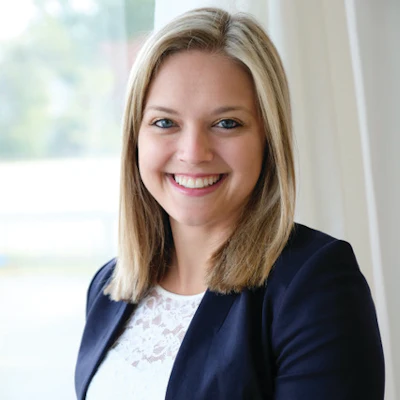 Olivia Munoz, project engineer at Amway