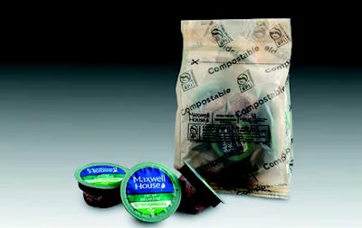 The Gold Award–Sustainability from FPA recognizes the circular design for coffee pod packaging. Sustainable elements include renewable inputs, a no-separation pod design to ensure easy consumer disposal into the organics collection and compostable lidding film and barrier structure of mother bag.