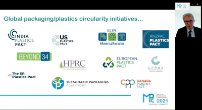 Every region has its own network that will be key to tackling healthcare plastic recycling. (Image courtesy: Thierry Wagner)