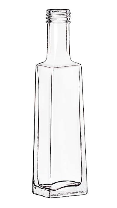 'Solitude bottle' used by Nokomis Maple Products