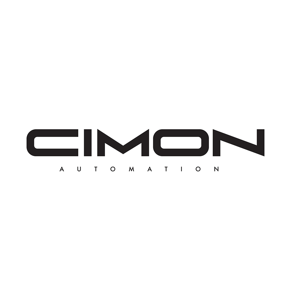 Cimon Automation Logo Black Sq