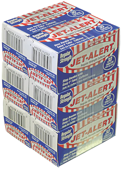 A finished breakpack.