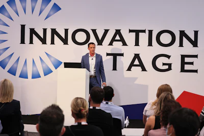 SNAC's David Walsh speaks at PACK EXPO Las Vegas