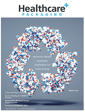 Healthcare Packaging September/October 2021