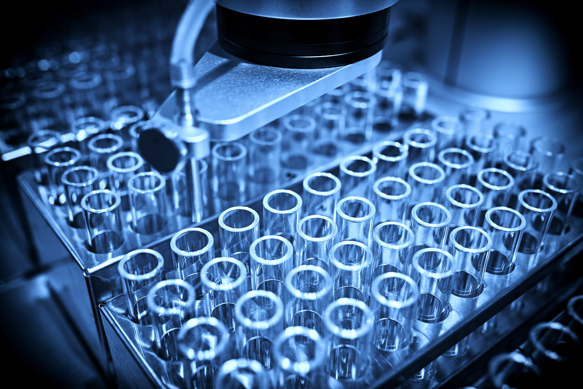 Aseptic processing is one of the highest risk pharmaceutical operations, and thus requires a high level of control.