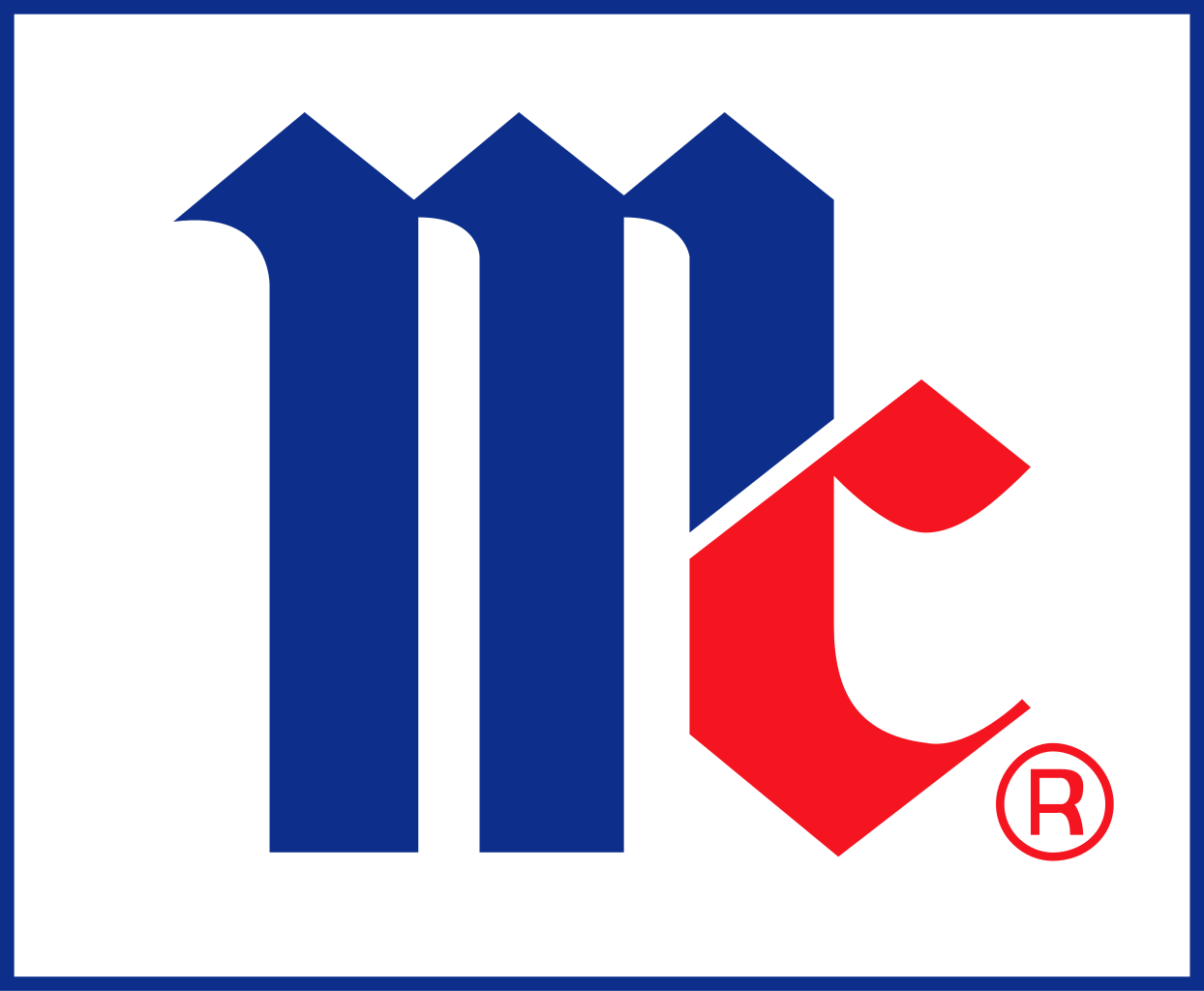 Mc Cormick Logo