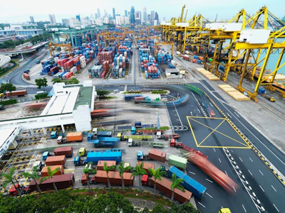 Supply chain delays are predicted to continue through 2022 as industry faces closed ports, borders with restricted access, and labor shortages.